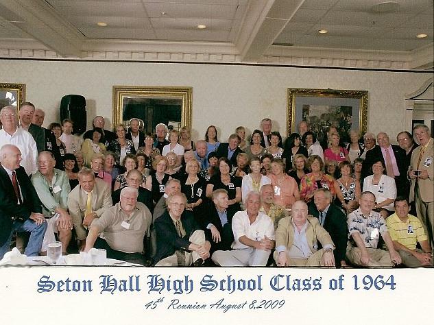 Class Of 64 in 2009